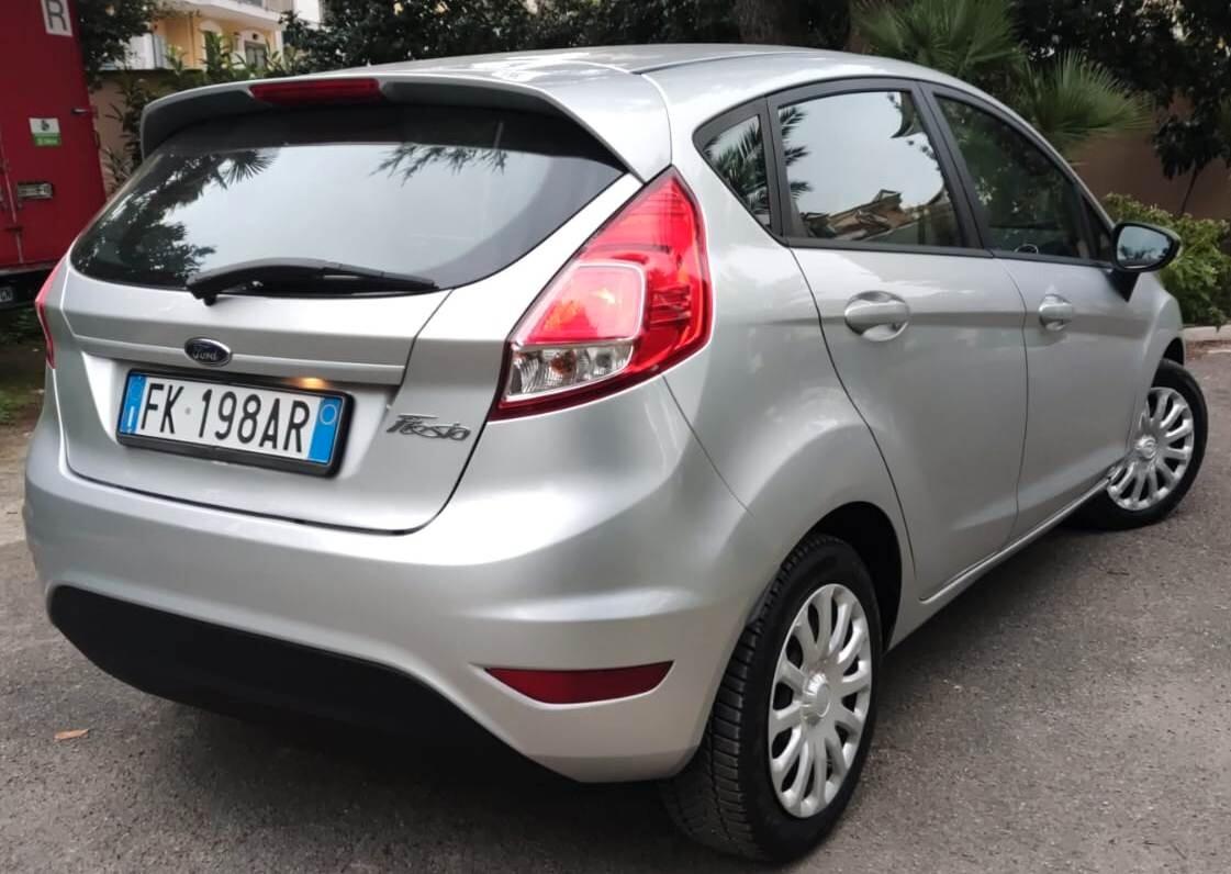 Ford Fiesta 1.5 TDCi 5 porte Plus