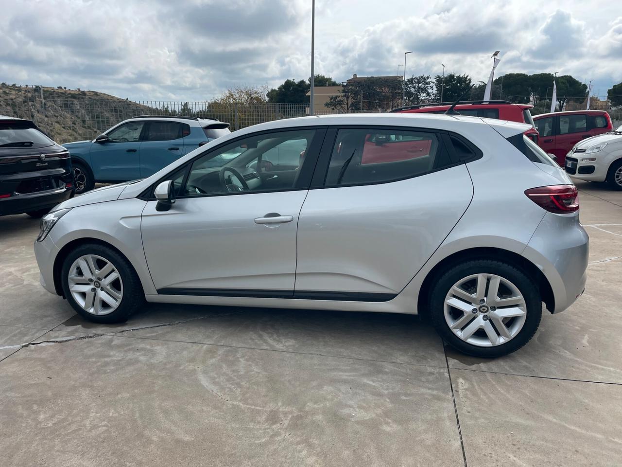 Renault Clio TCe 100 CV GPL 5 porte "Km 47.000"