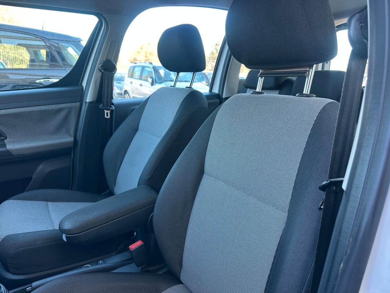 Skoda Roomster 1.6 TDI CR 90CV Ambition 2012