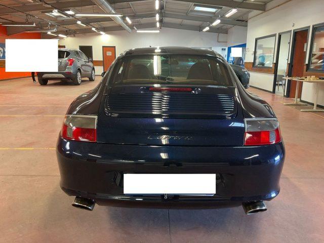 PORSCHE 911 Carrera 996 coupe 3.6 320CV MANUALE ! TAGLIANDATA