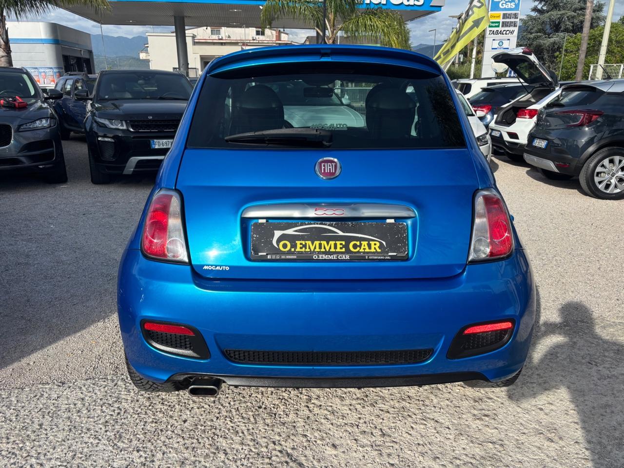 FIAT 500 1.3MJ 95CV SPORT 2015