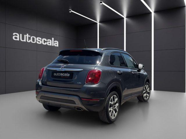 FIAT 500X 2.0 MultiJet 140 CV AT9 4x4 Cross
