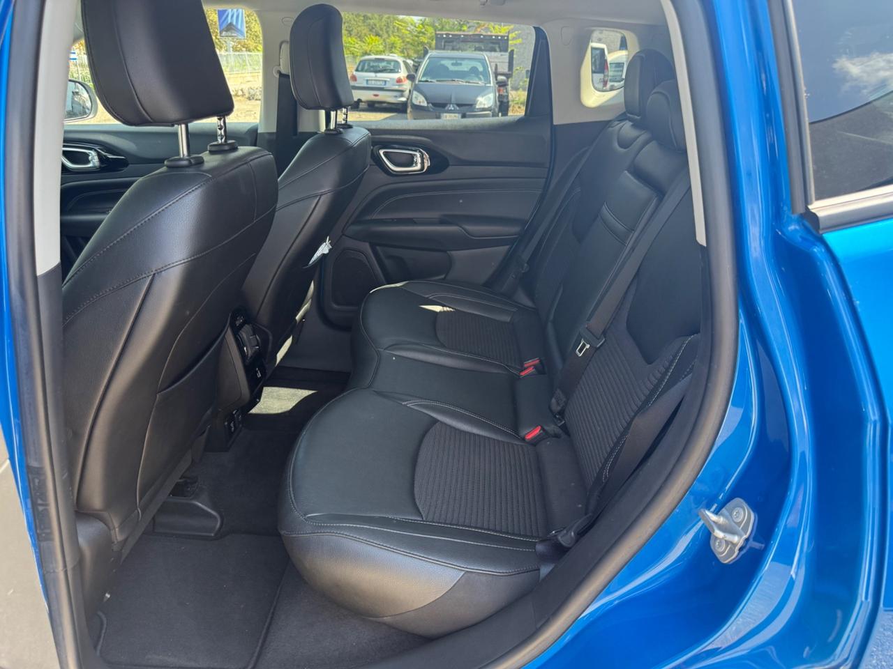 Jeep Compass 1.3 Turbo T4 190 CV PHEV AT6 4xe Limited