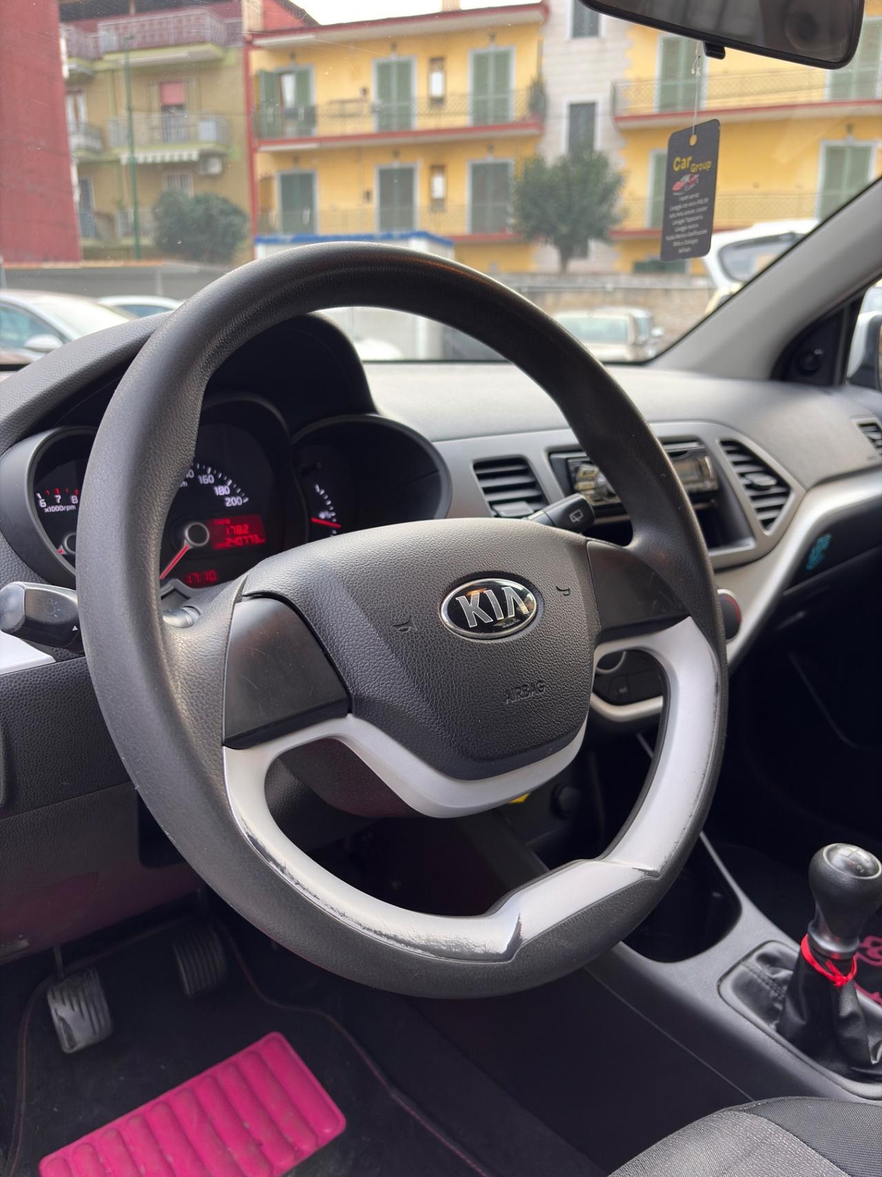 Kia Picanto 1.0 EcoGPL 5 porte bellissima