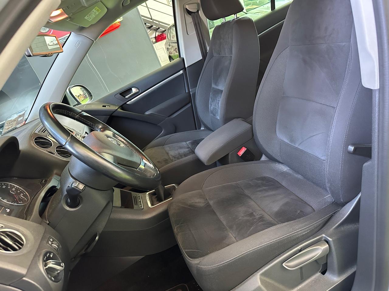 Vw Tiguan 2.0 TDI 140 CV 4MOTION Sport Restyling