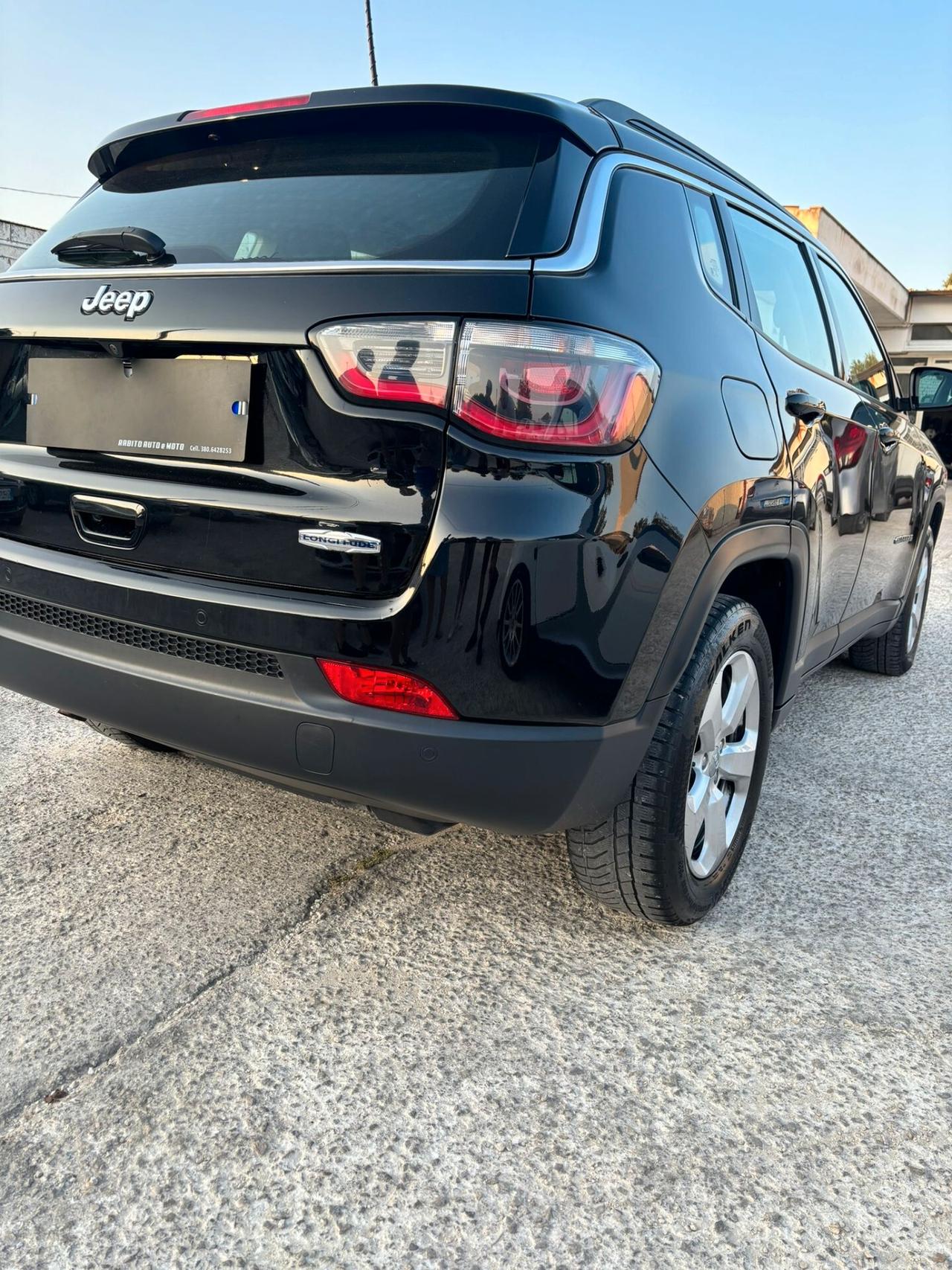 Jeep Compass 1.6 Multijet II 2WD Limited