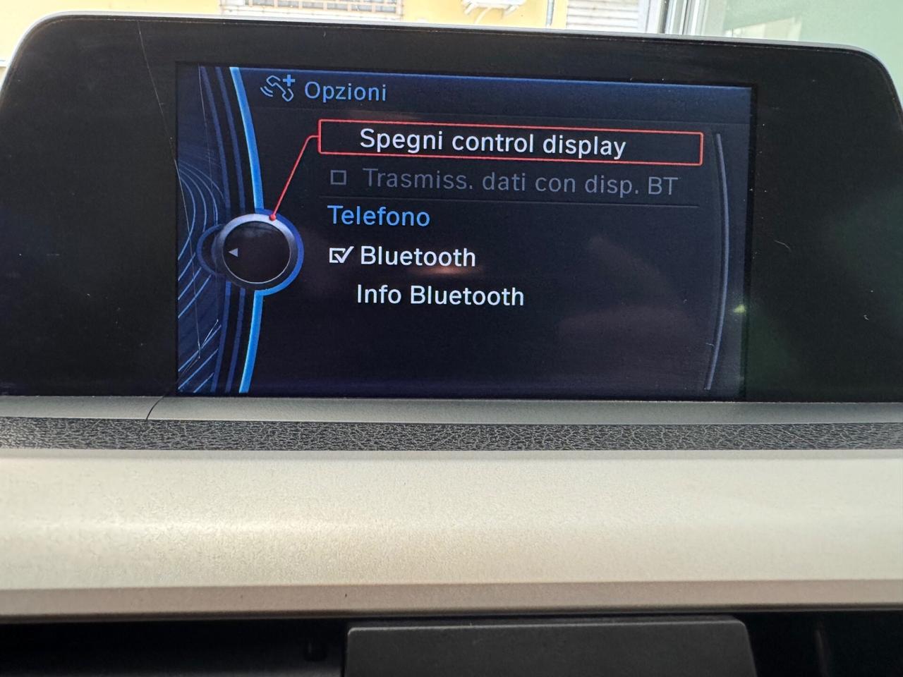 Bmw 318d Touring Msport