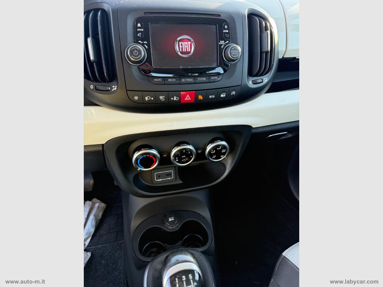 FIAT 500L 1.3 MJT 85 CV Pop Star