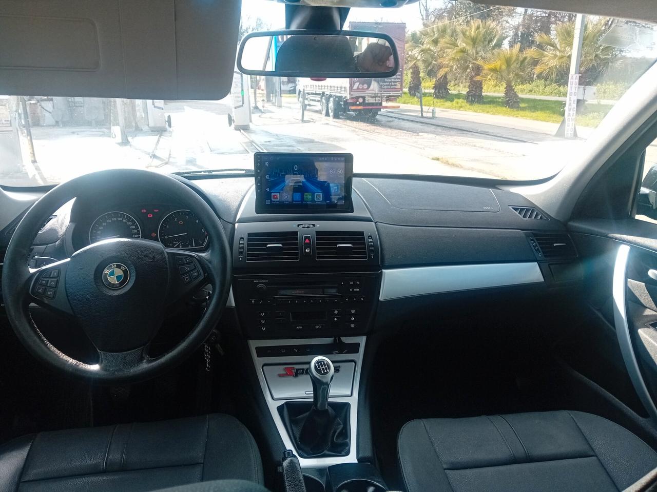 Bmw X3 2.0d cat Eletta