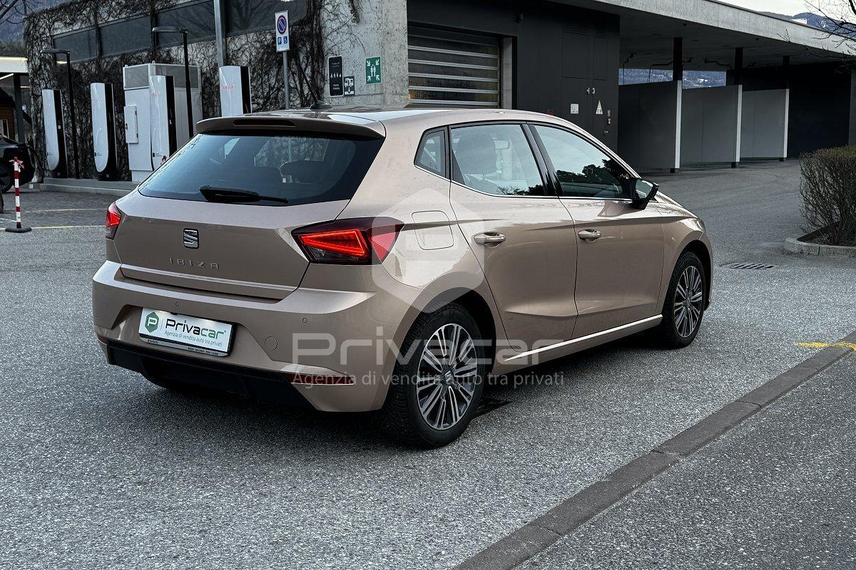 SEAT Ibiza 1.0 75 CV 5 porte XCELLENCE