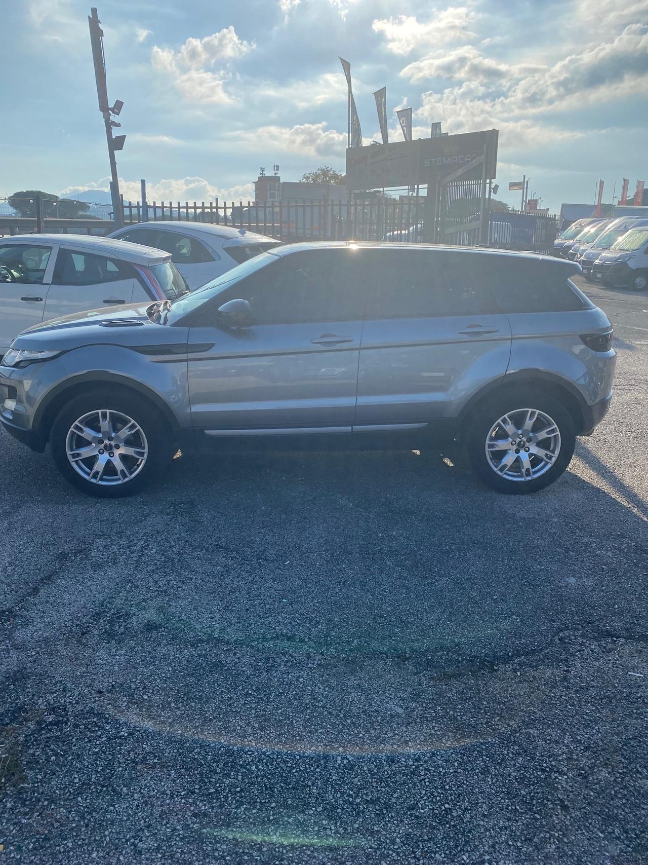 Land Rover Range Evoque 2.2 TD4 5p. Prestige