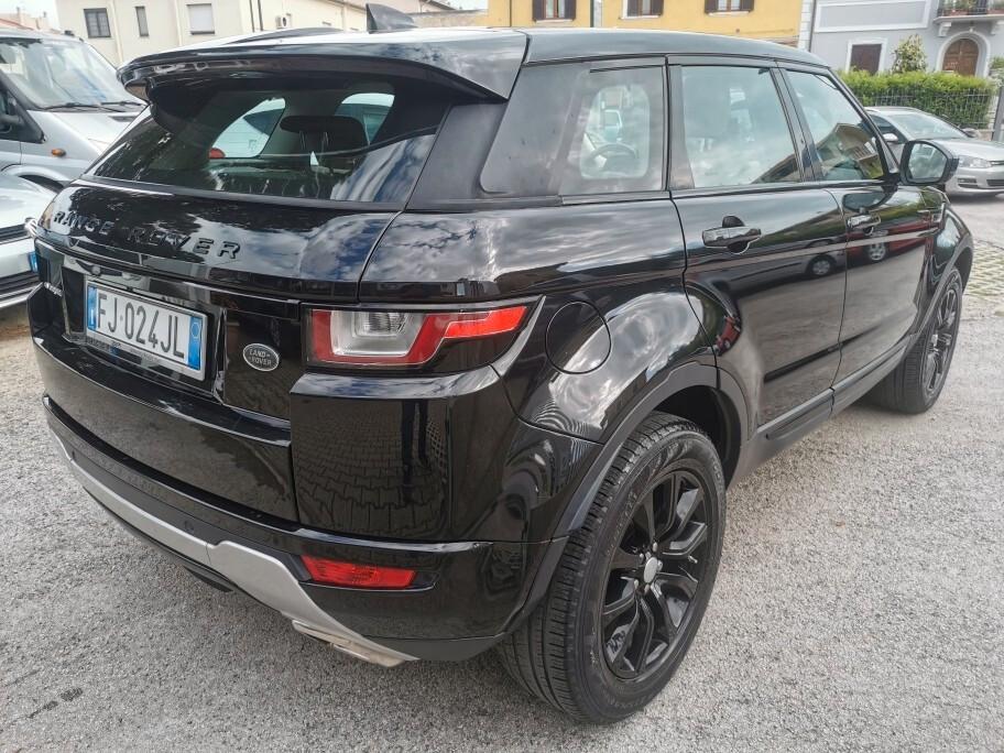 Land Rover Range Rover Evoque Range Rover Evoque 2.0 TD4 150 CV 5p. HSE Dynamic AUTOCARRO N1