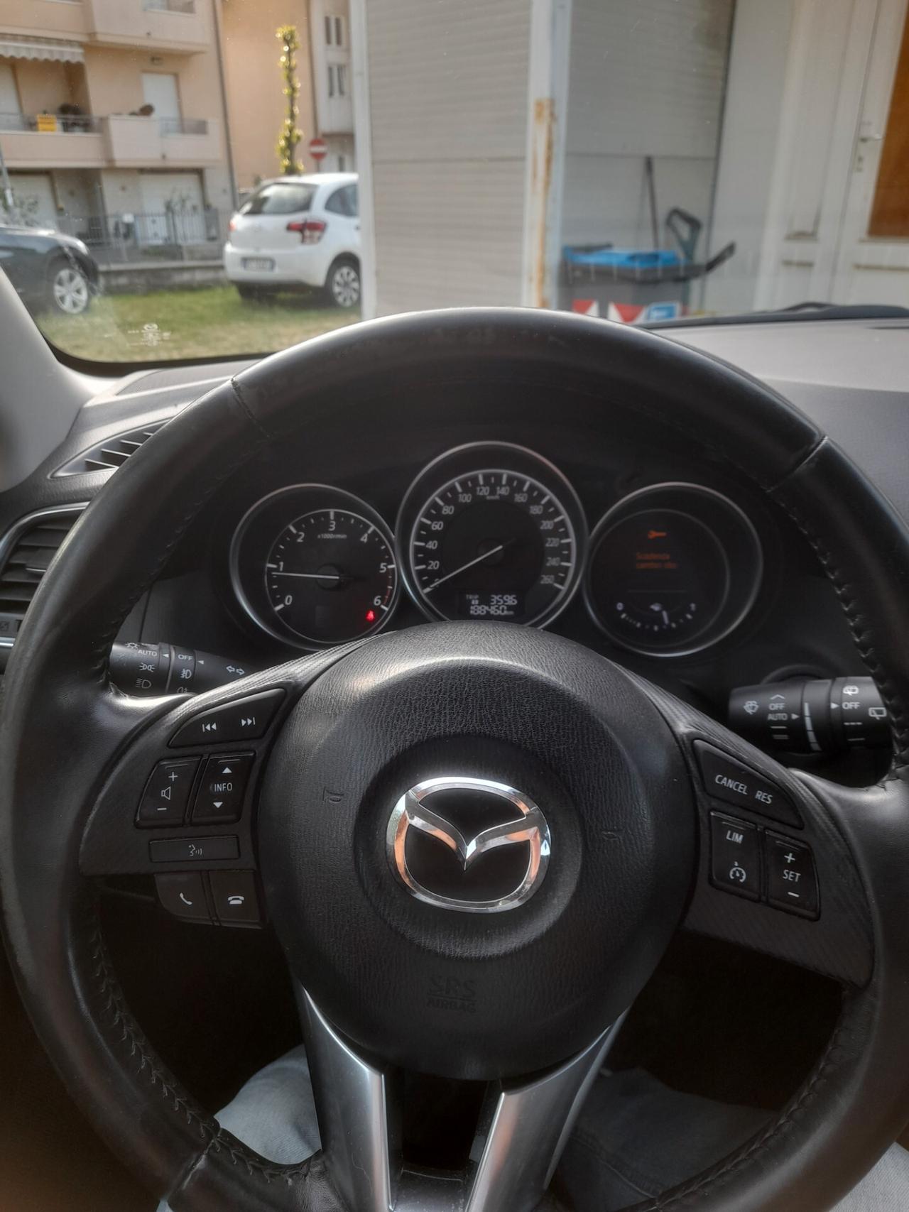 Mazda CX-5 2.2 150CV 2WD