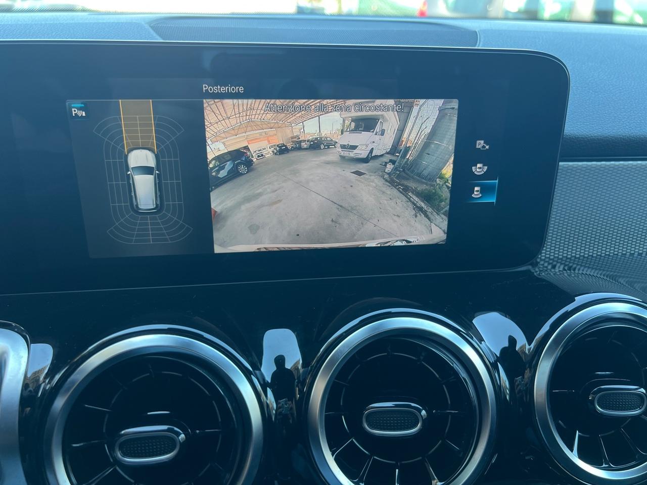 Mercedes-benz GLB 200 d Business Extra