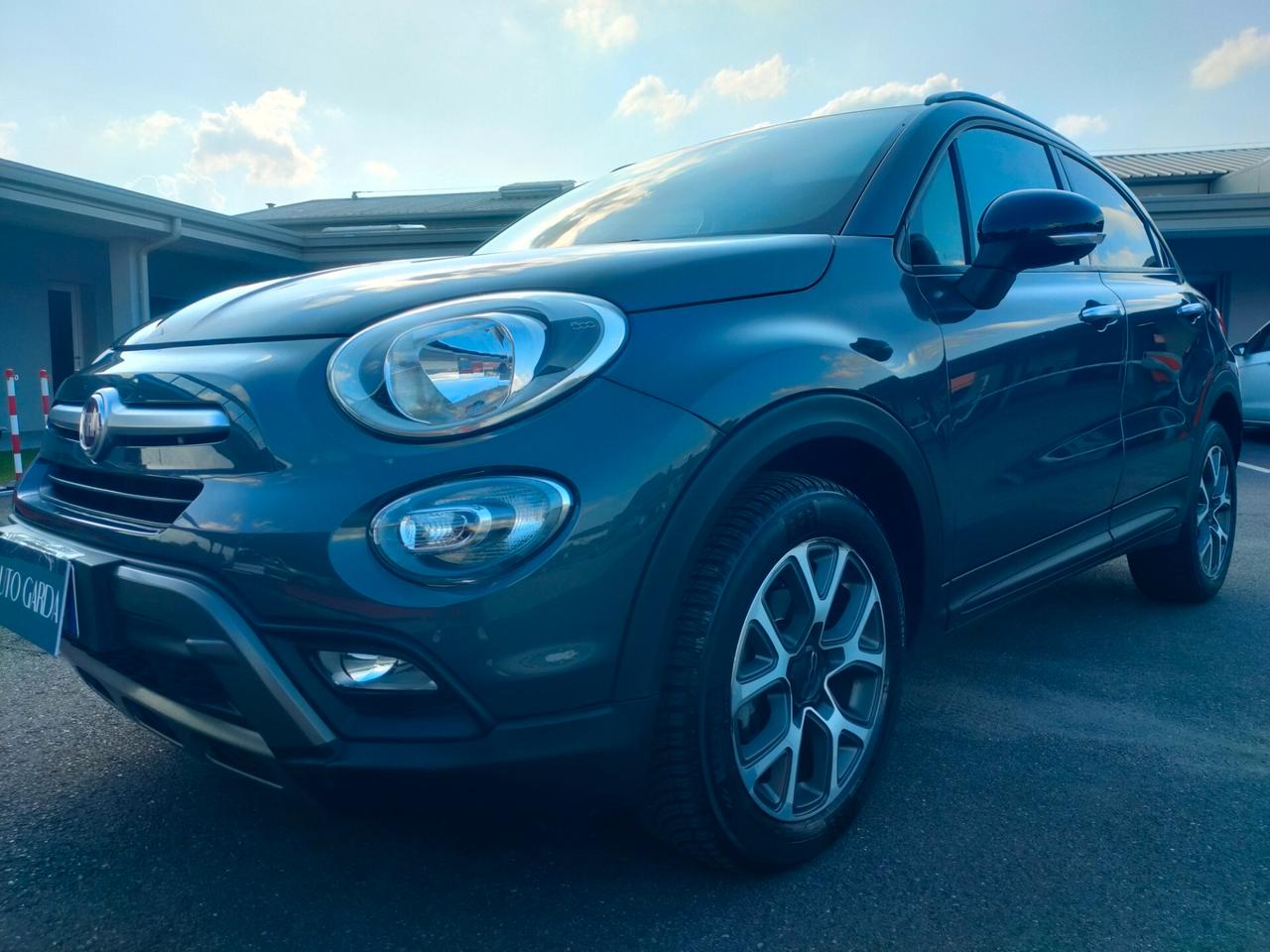 Fiat 500X 1.3 MultiJet 95 CV Pop Star neopatentati