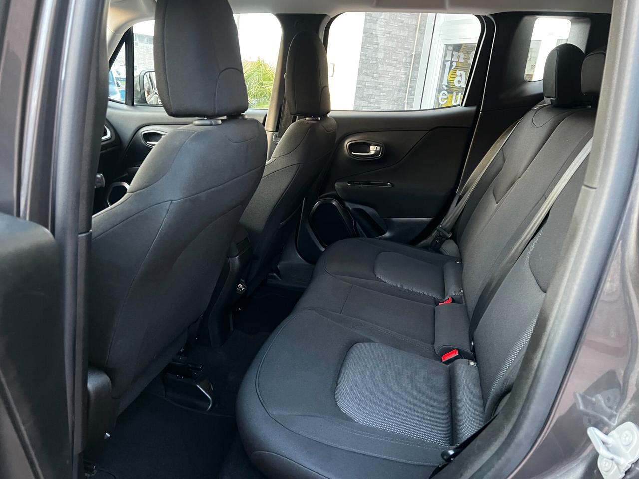 Jeep Renegade 1.6 Mjt 120 CV-2019- Automatica