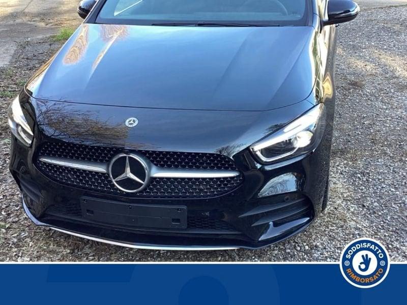 Mercedes-Benz Classe B 180d Automatic AMG Line Advanced Plus