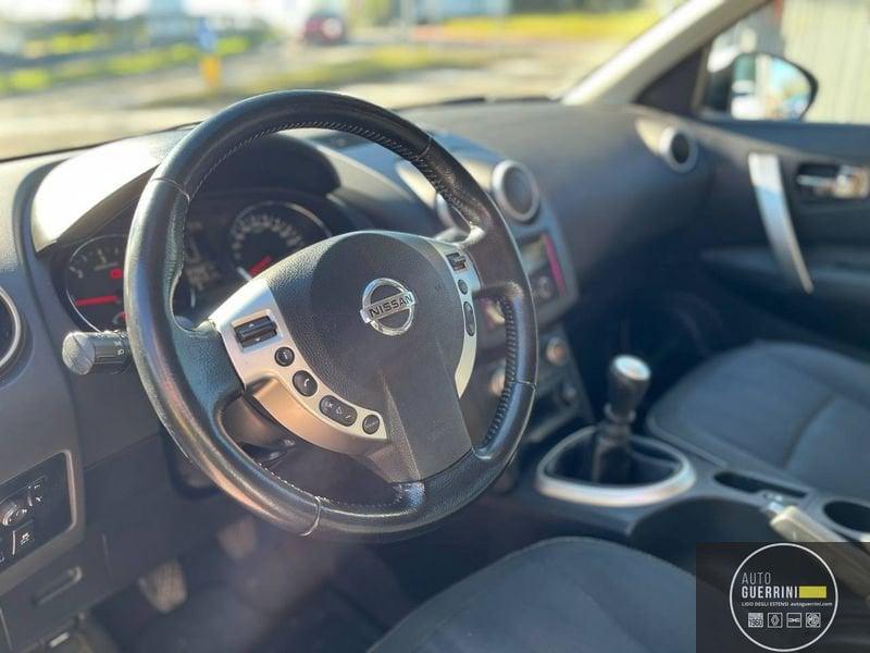 Nissan Qashqai Qashqai 1.5 dCi DPF Tekna