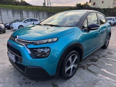 CITROEN C3 1.2 PureTech 82 S&S/FULL LED/2022