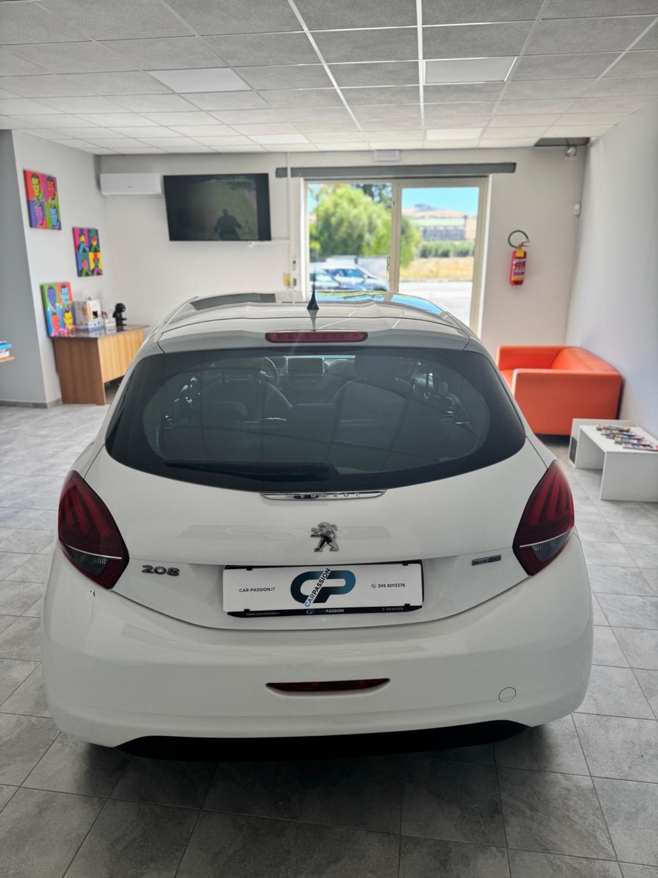 Peugeot 208 BlueHDi 75 5 porte Active