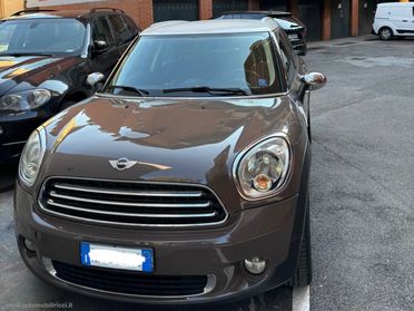 MINI Mini Cooper D Countryman Automatica 108.000KM