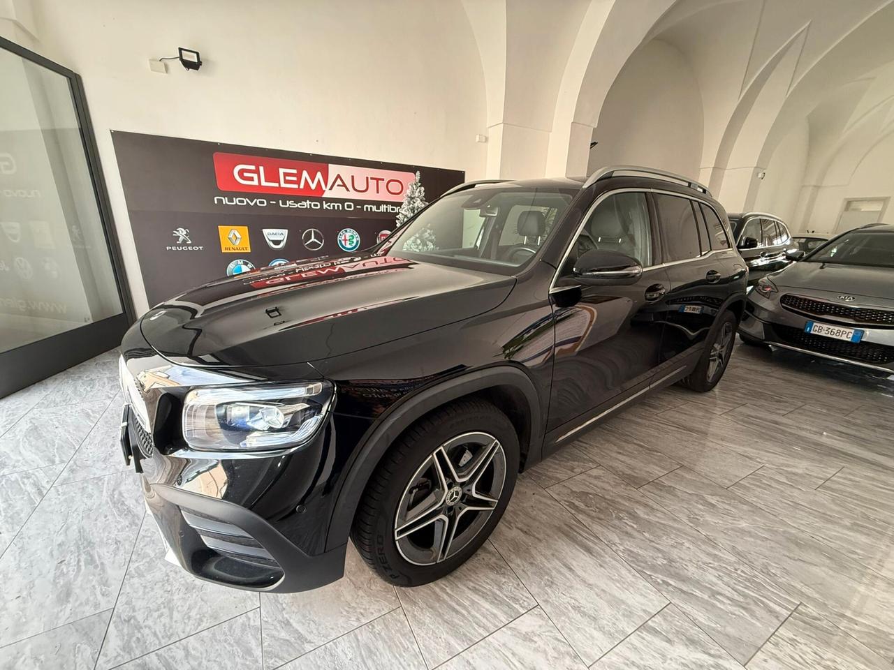 Mercedes-benz GLB 200 d Automatic Premium