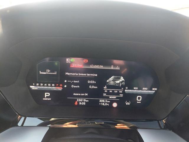 AUDI S3 SPB TFSI 310 CV quattro S tronic sport attitude