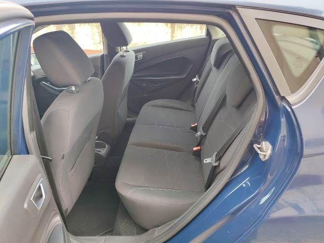 FORD - Fiesta - 7 - 1.5 TDCi 5p. Black & White Edition