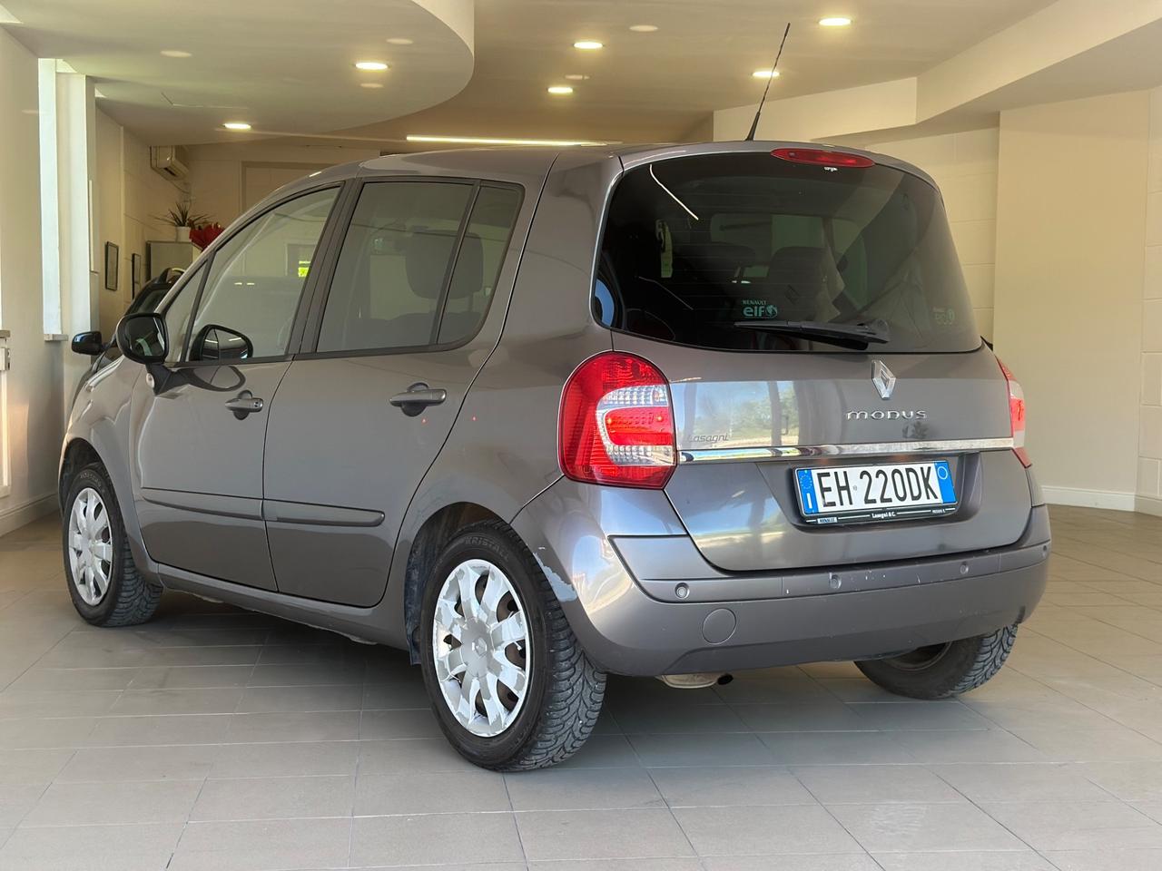 Renault Modus 1.2 16V Live GPL