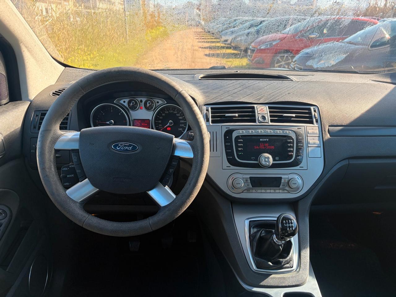 FORD KUGA 2.0 136CV 4WD TITANIUM