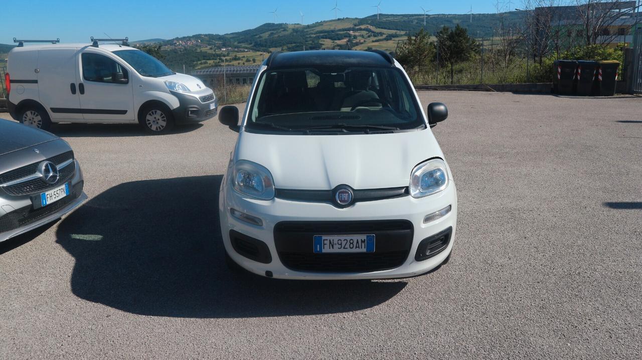 Fiat Panda 1.3 MJT 95 CV S&S Easy