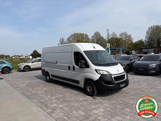 PEUGEOT Boxer 2.2 BlueHDi PASSO LUNGO PL-TM Furgone
