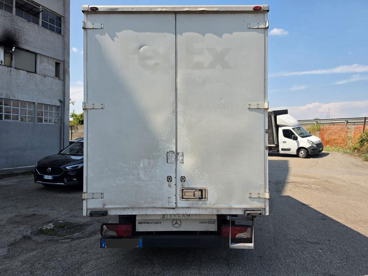 Mercedes-benz Sprinter F43/35 414 CDI TA Furgone Pro