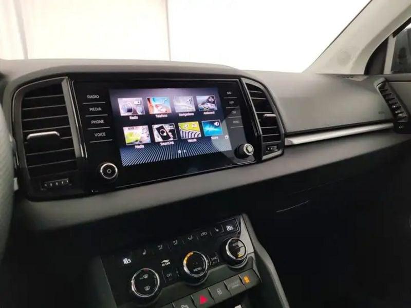Skoda Karoq Karoq 2.0 TDI EVO SCR 115 CV DSG Executive
