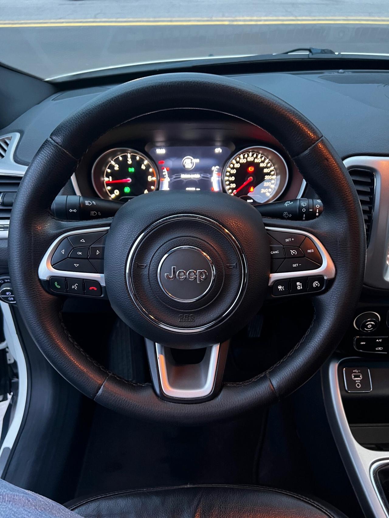 Jeep Compass 1.6 Multijet II 2WD S