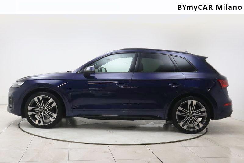 Audi SQ5 3.0 TDI mHEV 48V Sport Attitude Quattro Tiptronic