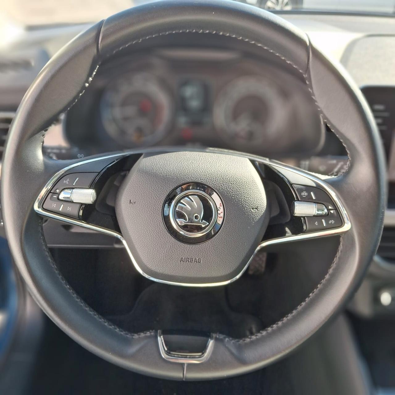 Skoda Kamiq 1.0 G-Tec Style