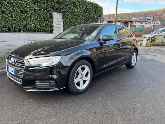 AUDI A3 3ª serie A3 SPB 1.6 TDI Business
