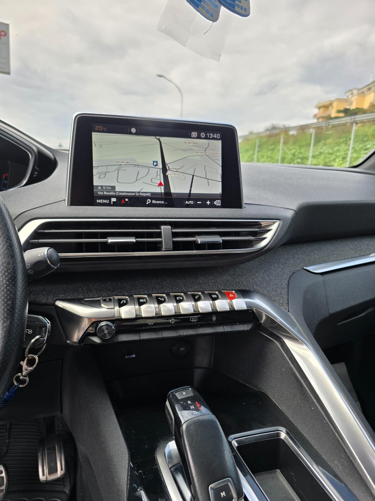 Peugeot 3008 BlueHDi 120 EAT6 GT Line