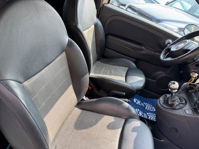 FIAT 500 1.2 Sport