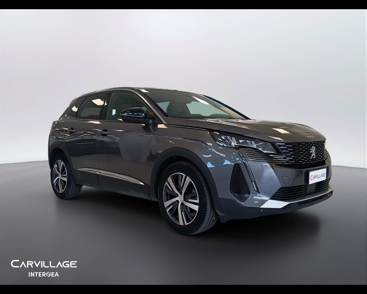 PEUGEOT 3008 1.5 bluehdi Allure Pack s&s 130cv eat8