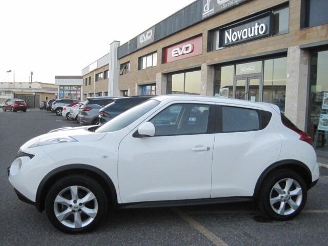 Nissan Juke 1.5 dCi Acenta