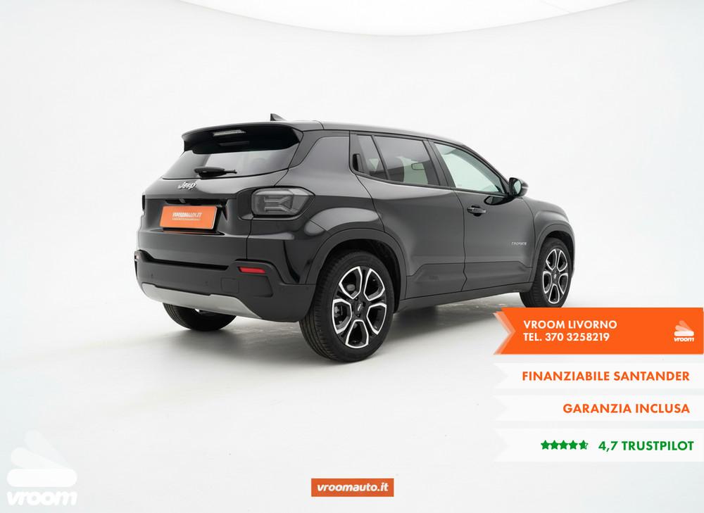 JEEP Avenger Avenger 1.2 Turbo 100 CV Summit