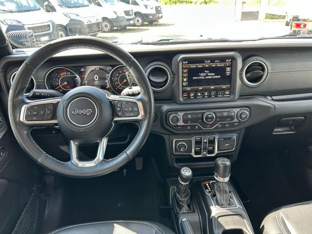 JEEP Wrangler Unlimited 2.2 Mjt II Sahara