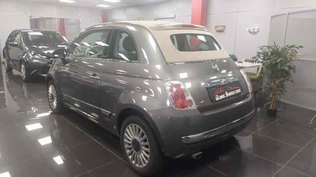 FIAT 500C C 1.2 Lounge