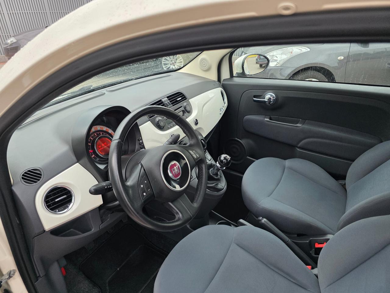 Fiat 500 1.2 Lounge perfetta e garantita 12 mesi