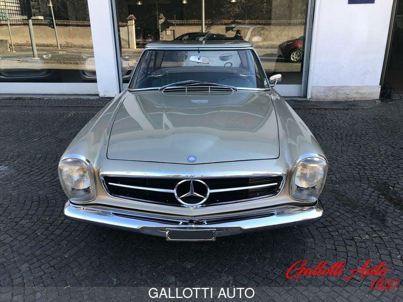 Mercedes-Benz W113 – 230 SL Pagoda MOD. W113 – 230 SL Pagoda - ITALIANA DA SEMPRE
