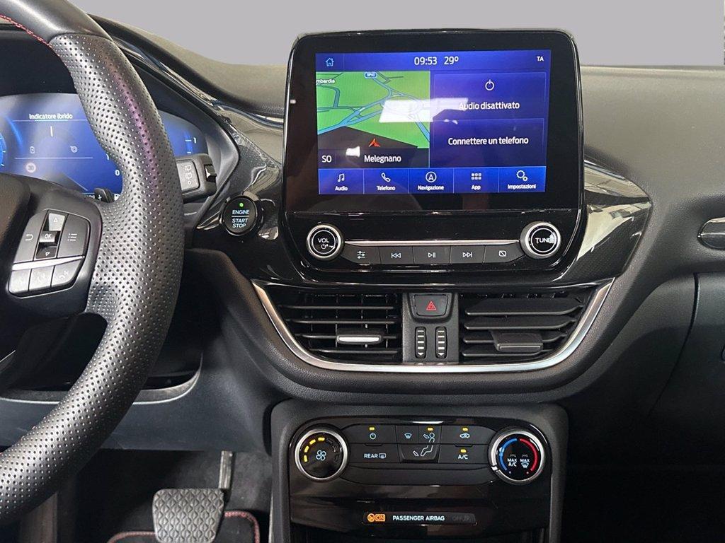FORD Puma 1.0 EcoBoost Hybrid 125 CV S&S aut. ST-Line del 2022