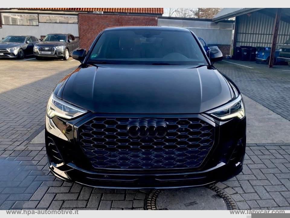 AUDI Q3 SPORTBACK 2.0TDI S-line NAVI FULL LED RETROCAMERA 360