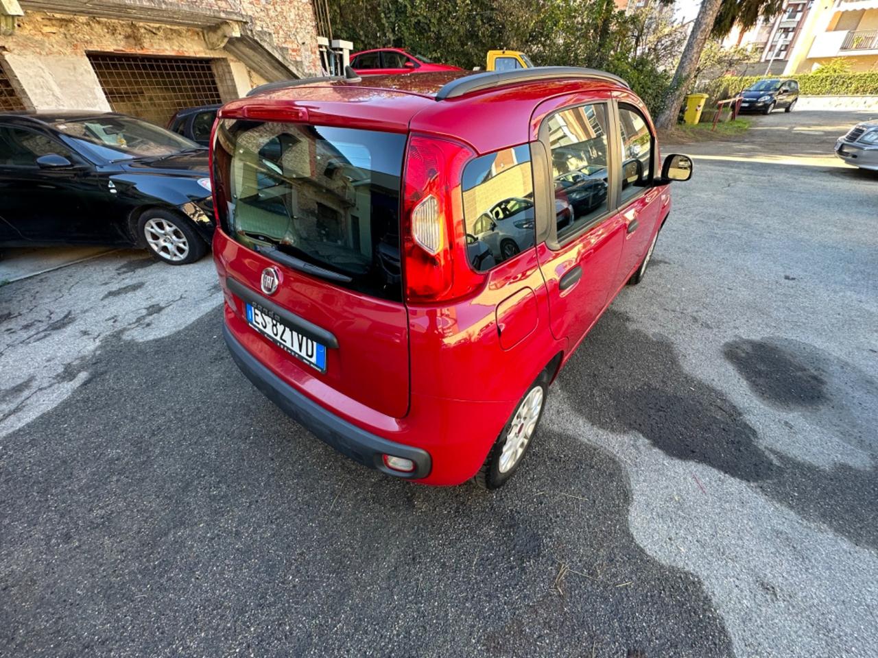 Fiat Panda 1.2 EasyPower Easy